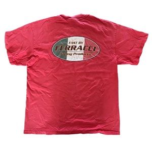 VINTAGE LIMITED ADDITION FERRECCI TEE